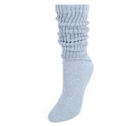 CTM Women's Super Soft Slouch Socks (1 Pair)