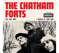 Ctmf - Not Fade Away B/W I Wanna Be Your Man [7" VINYL]