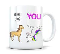 CTO gift idea funny best gifts gag Chief | Ceramic Coffee Mug | 11 OZ