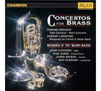Ctos for Brass by Besses O' Th' Barn Band (1994) Audio CD