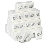 Ctosree 50 Pack Church Pocket Tissues Travel Packs Bulk 500 Sheet Small Tissues Pocket Packs Party Favors 3 Ply Mini Travel Size Individual for Christian