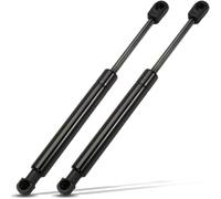 Ctpyoks 1 Pair Rear Tailgate Boot Gas Struts Shock Absorbers Spring Fit For Saturn Vue 2008-2010, Car Hood Trunk Strut Lift Supports Support System Parts