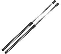 Ctpyoks Car Boot Gas Struts For Ford Fiesta MK8 2017-2022, 2 Pcs Tailgate Trunk Lift Supports Rear Damper Struts Gas Springs Absorber Car Body Accessories