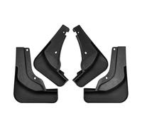 Ctpyoks Premium Car Mud Flaps For SEAT Ateca 2016-2023, Heavy Duty Splash Guards 4Pcs Set Front Rear Wheel Arch Protectors Prevent Dirt Snow Stone Scratches Vehicle