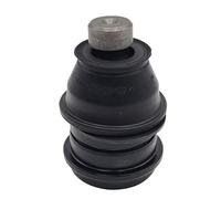 CTR CB0252 [OE Supplier] Front Lower Ball Joint Compatible with Chrysler, Dodge, Mitsubishi Vehicles - Replaces 4013A235, MR369791, MR369792, MR369795, MR369796, MR455737, MR455738, MR554375, MR554376