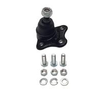CTR CB0455R [OE Supplier] Front Right Lower Ball Joint Compatible with Volkswagen, Audi, Seat, Skoda Vehicles - Replaces 1J0407366J, 1JD407366,