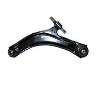 CTR CQ0274R [OE Supplier] Front Right Lower Control Arm and Ball Joint Assembly Compatible with Nissan, Renault Vehicles - Replaces 54500JG000, 54500JG00A, 54500-JG00B,
