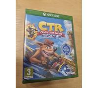 Activision Crash Team Racing Nitro-Fueled Standard Xbox One