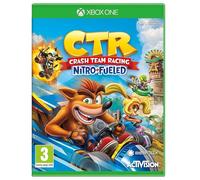 Activision Crash Team Racing Nitro-Fueled Standard Xbox One
