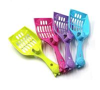 CTRA for Cats for Cats for Pets, Parasitic Cleaning Tool for Cat Toilet, | Candy Color Strussaufel - Kotsieb, pet requirement for every pr