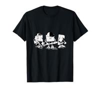 Ctrl Alt Del Gangsters - Funny Ctrl Alt Del T-Shirt