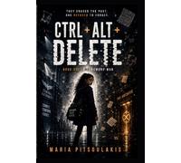 Ctrl+ Alt+Delete: Book One Of The Memory War
