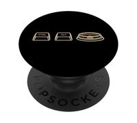Ctrl Alt Espresso Coder Meme PopSockets Adhesive PopGrip