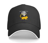 CTRLTSXUS Elp Emerson Lake and Palmer Men_s Baseball Cap Golf hat Genuine Hood Fashion Beach Hat Men Female Men's