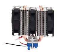 CTRLZS 1 PC Thermoelectric Cooler Semiconductor Refrigeration Peltier Cooler Air Cooling Radiator Water Chiller Cooling System Device