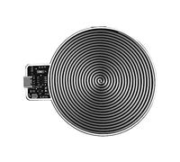 CTRLZS 1 PCS 7.83Hz Version Small Ultra-Low Frequency Wave Pulse Generator Tools Easy to Carry for Promoting Sleep for Insomniacs