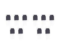 CTRLZS 10PCS 40N60FD2 SGT40N60FD2 SGT40N60FD2PN 40A 600V Transistor to-3P - High Efficiency & Fast Switching