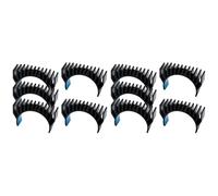 CTRLZS 10pcs for K1 K1max K1c Round Nema 14 Extruders Stepper Motor Heat Sink Equipped to Prevent the Motor From Overheating