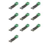 CTRLZS 10X 3D Printer UCAN Board Based on STM32F072 USB to CAN Adapter Support with for CAnable/CandleLight