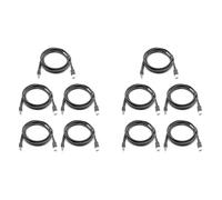 CTRLZS 10X Scanner Data Cable LS2208 AP LS4208 DS9208 Barcode Scanner USB Port Data Cable