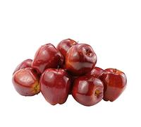 CTRLZS 12 Pcs Fake Fruit Artificial Lifelike Simulation Red Home House Decor for Still Life Kitchen Decor