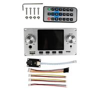 CTRLZS 2.8 Inch TFT Color Screen Lossless Audio Decoding Board Module Support I2S Digital Audio Output Player Silver