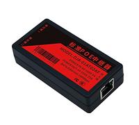 CTRLZS 2 Port POE Extender 100Mbps with IEEE 802.3Af Standard for NVR IP Camera AP IP VOICE POE Extend 100 Meters for POE Range