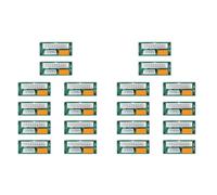 CTRLZS 20 Pack Dual PSU Multiple Power Supply Adapter,Add2Psu ATX 24 Pin to 4Pin Connector for BTC Miner