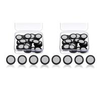 CTRLZS 200 Pcs 3D Magnetic Tracking Dot for Scanner Scanning Reference Point Marker (Inner 12.0 mm Outer 19 Mm)