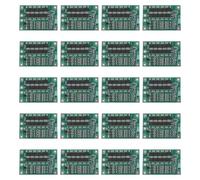 CTRLZS 20X 3S 40A for Screwdriver 12V Li-Ion 18650 Pcm Battery Board Pcm with Balance Liion Battery Cell Pack Module