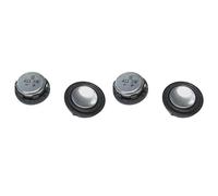 CTRLZS 2pcs 28MM Mini Sound Speaker Full Range Audio Speaker 4Ohm 3W Loudspeaker for DIY Home Theater