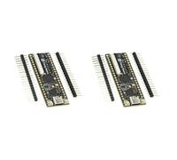 CTRLZS 2Pcs Nano Minimalist FPGA Development Board Straight Insert Breadboard Nano 1K Development Board