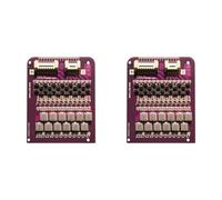 CTRLZS 2X 13S 48V LiFePO4 Ternary Lithium Battery Active Balance Board Support 36V 24V 12V Lithium Battery Protection Repairer