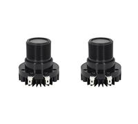 CTRLZS 2X 25W Diaphragm Tweeter Speaker Dynamic Horn Speaker Head for Clear Sound Dynamic Horn Speaker
