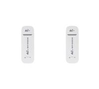 CTRLZS 2X 4G LTE Modem FDD 3G WCDMA UMTS USB Dongle WIFI Stick Date Broadband with Sim Card Slot(Europe Version)