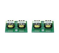 CTRLZS 2X 600:10K Audio Transformer Audio Booster Isolation Transformer Audio Isolator Permalloy Audio Transformer