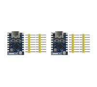 CTRLZS 2X -C3 PRO MINI Development Board Onboard -C3FH4 Chip Module WiFi Bluetooth Development Board Unsoldered