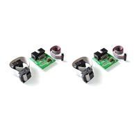 CTRLZS 2X CC2540 Zigbee CC2531 Sniffer Wireless Board USB Dongle BTool Bluetooth4.0 Capture USB Programmer Downloader Cable