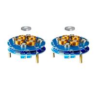 CTRLZS 2X DIY Magnetic Levitation Kit Experiment Soldering Project Practice Solder Assembly 2-5W 150G