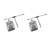 CTRLZS 2X ELRS Long Distance 915mhz Wireless Transmission Equipment ES900TX High Frequency Module ES9000RX Receiving Module