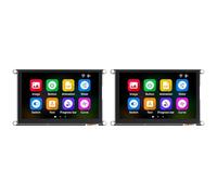CTRLZS 2X ESP32S3 8M PSRAM 16M Flash 5-Inch IPS 800 X 480 High-Definition LCD Module Capacitive Touch,with WiFi Bluetooth