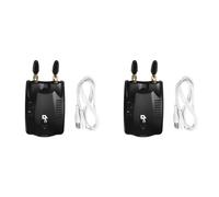 CTRLZS 2X for 433Mhz Bridge Convert Wifi Signal Smart Remote Control Gateway Bridge Curtain Garage Door Control
