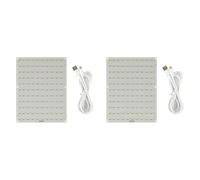 CTRLZS 2X for BambuLabs Lithophane Led Panel LED Backlight Board PLA Basic Lithophane Bundle