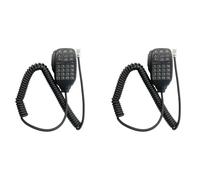 CTRLZS 2X HM-207 Digital Hand Microphone IC2730/2730i IC-2730E Hand Microphone ID-5100E Talk Microphone