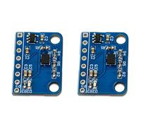 CTRLZS 2X ICM42688 Six- Attitude Sensor Module,Supports IIC and SPI Drivers,Fast Serial Port Return Rate