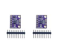 CTRLZS 2X ICM42688 Six- IMU Module 6- Attitude Sensor Module Low Temperature Drift and Offset Supports IIC SPI Driver