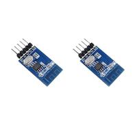 CTRLZS 2X KT6368A Test Board Supports Bluetooth 5.1BLE / 2.1SPP KT6368A Serial Port Transparent Data Communication Module