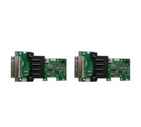 CTRLZS 2X Li-Ion Battery Case PCB Charging Protection Circuit Board Label Box for 18V 3.0Ah 9.0Ah