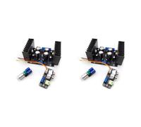 CTRLZS 2X LM1875 Power Amplifier Board Dual Channel 2.0 2X30W Stereo Pure Power Amplifier Board DIY Speaker High Power Module