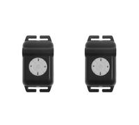 CTRLZS 2X Mp3 Player IPX8 Waterproof MP3 Player Capacity for Swimming/Running/Surf/Sports Mp3 Player Music Player Mini Mp3